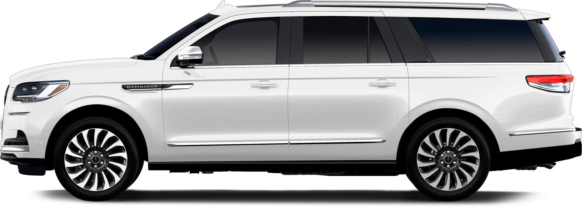 2023 Lincoln Navigator L SUV Black Label 